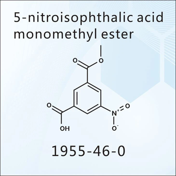 5-nitroisophthalic Acid Monomethyl Ester 5-nitroisophthalic Acid Monomethyl Ester